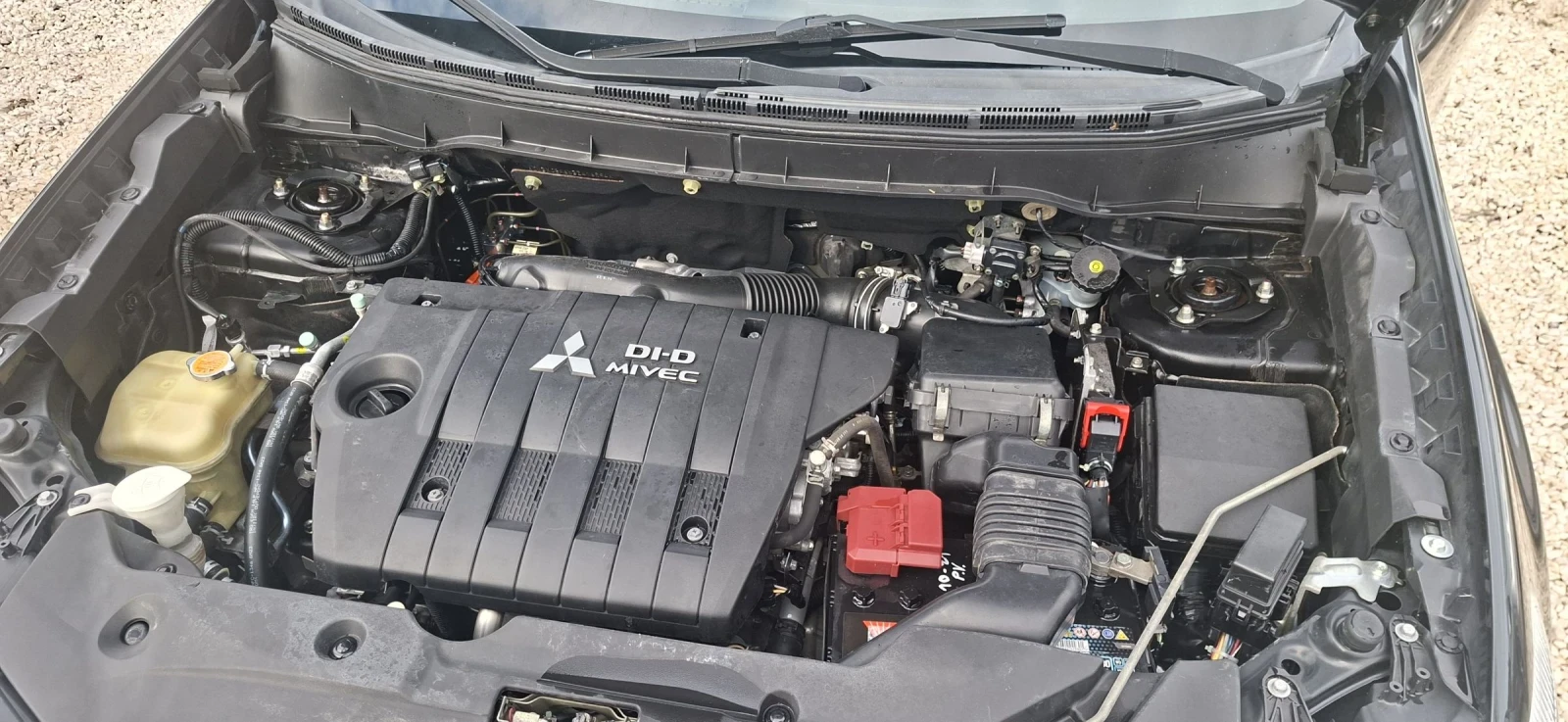 Mitsubishi ASX 1, 8 DI-D MIVEC | Mobile.bg � ����������� 12