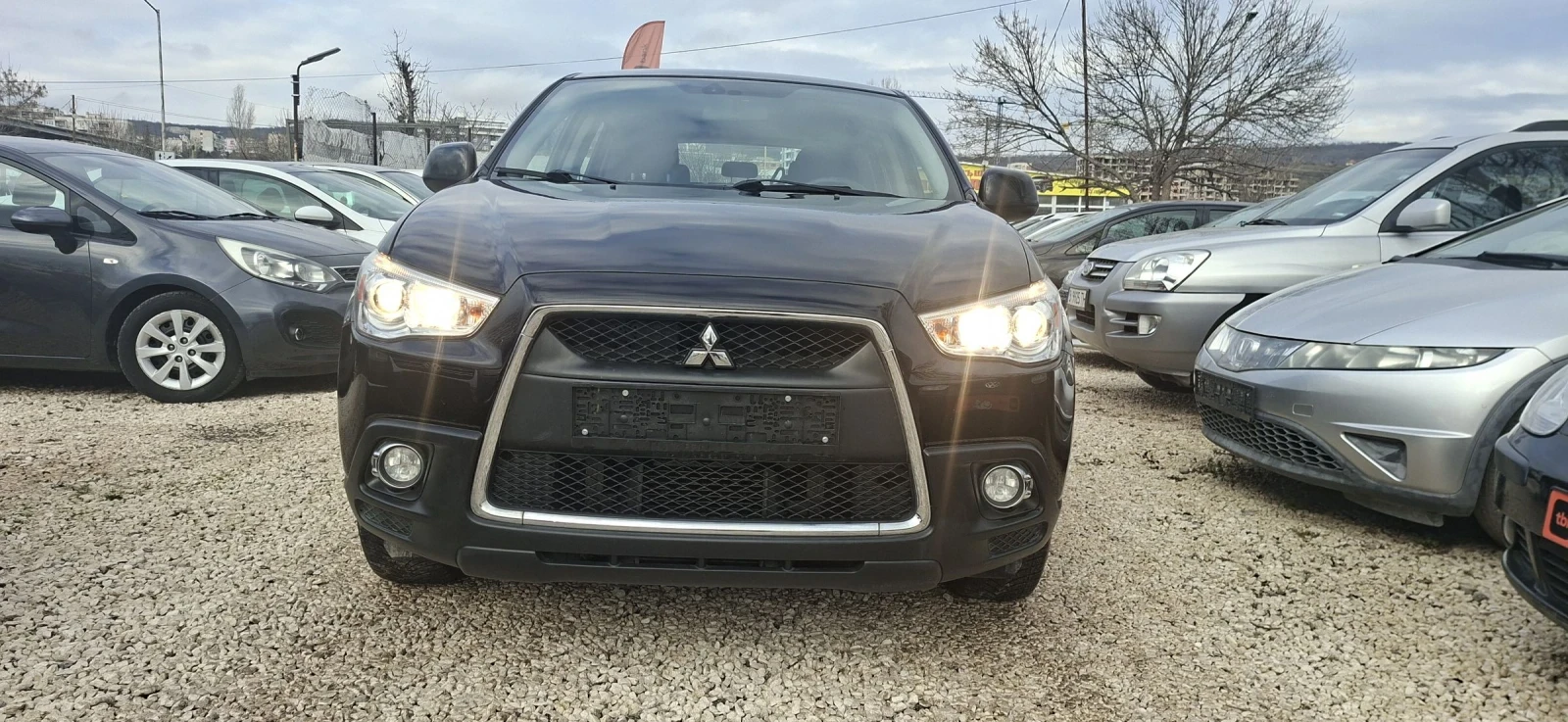 Mitsubishi ASX 1, 8 DI-D MIVEC | Mobile.bg � ����������� 14