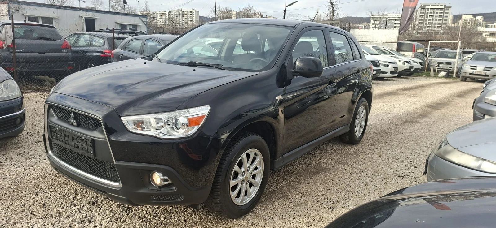 Mitsubishi ASX 1, 8 DI-D MIVEC | Mobile.bg � ����������� 1