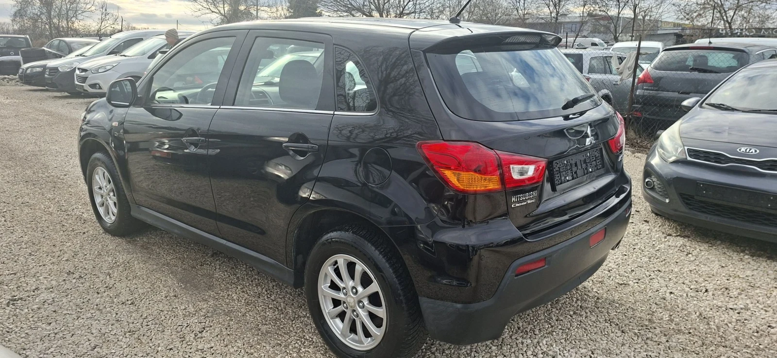 Mitsubishi ASX 1, 8 DI-D MIVEC - изображение 4