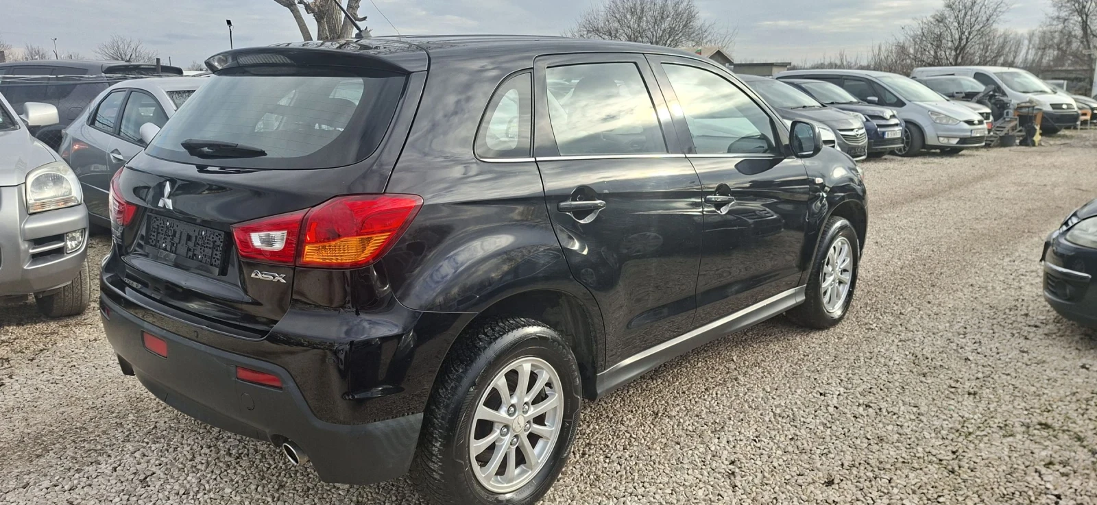 Mitsubishi ASX 1, 8 DI-D MIVEC - изображение 3