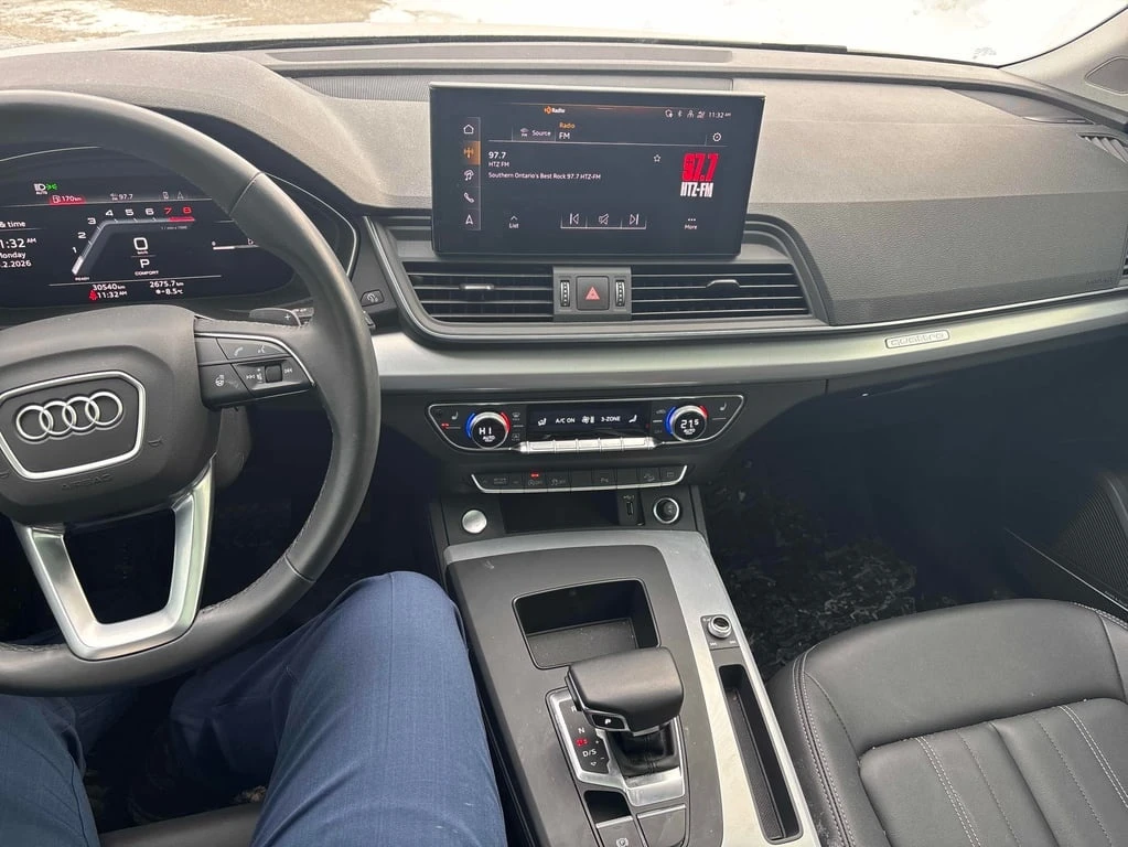 Audi Q5  Technik / CARFAX / MATRIX / B&O / 360 / PANO/ DIS - изображение 9