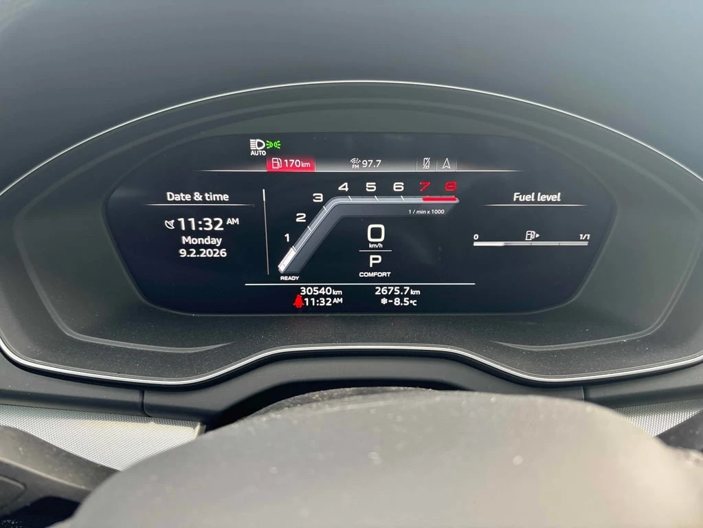 Audi Q5  Technik / CARFAX / MATRIX / B&O / 360 / PANO/ DIS - изображение 8