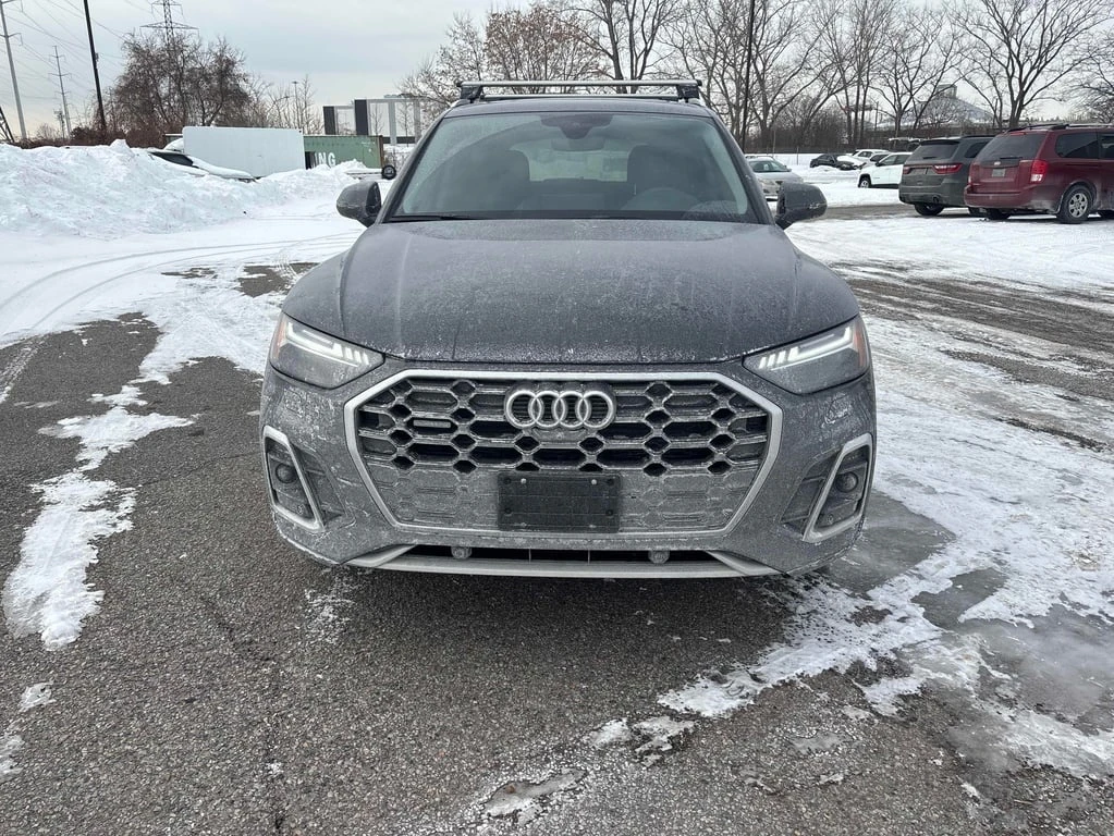 Audi Q5  Technik / CARFAX / MATRIX / B&O / 360 / PANO/ DIS - изображение 6