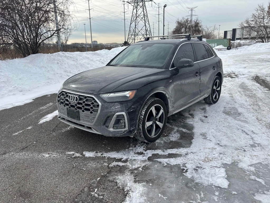 Audi Q5  Technik / CARFAX / MATRIX / B&O / 360 / PANO/ DIS | Mobile.bg � ����������� 1