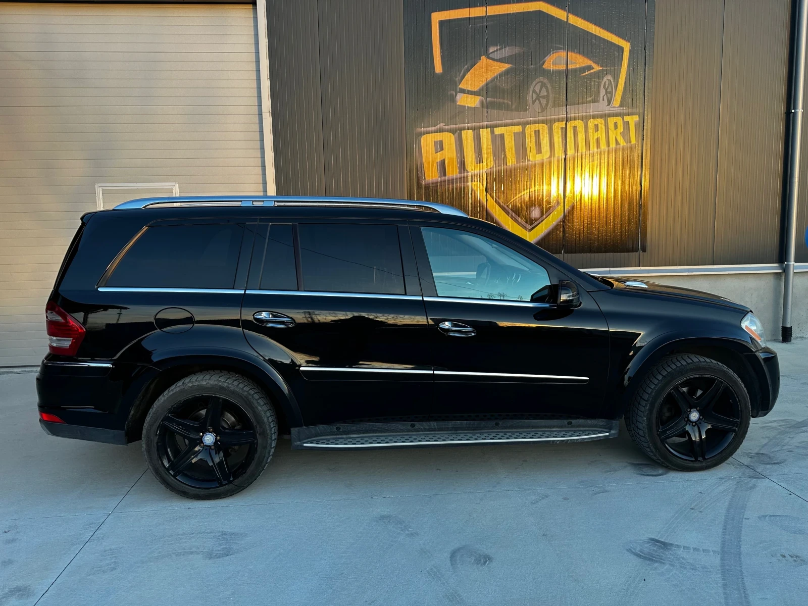 Mercedes-Benz GL 500 AMG Grand Edition | Mobile.bg � ����������� 2