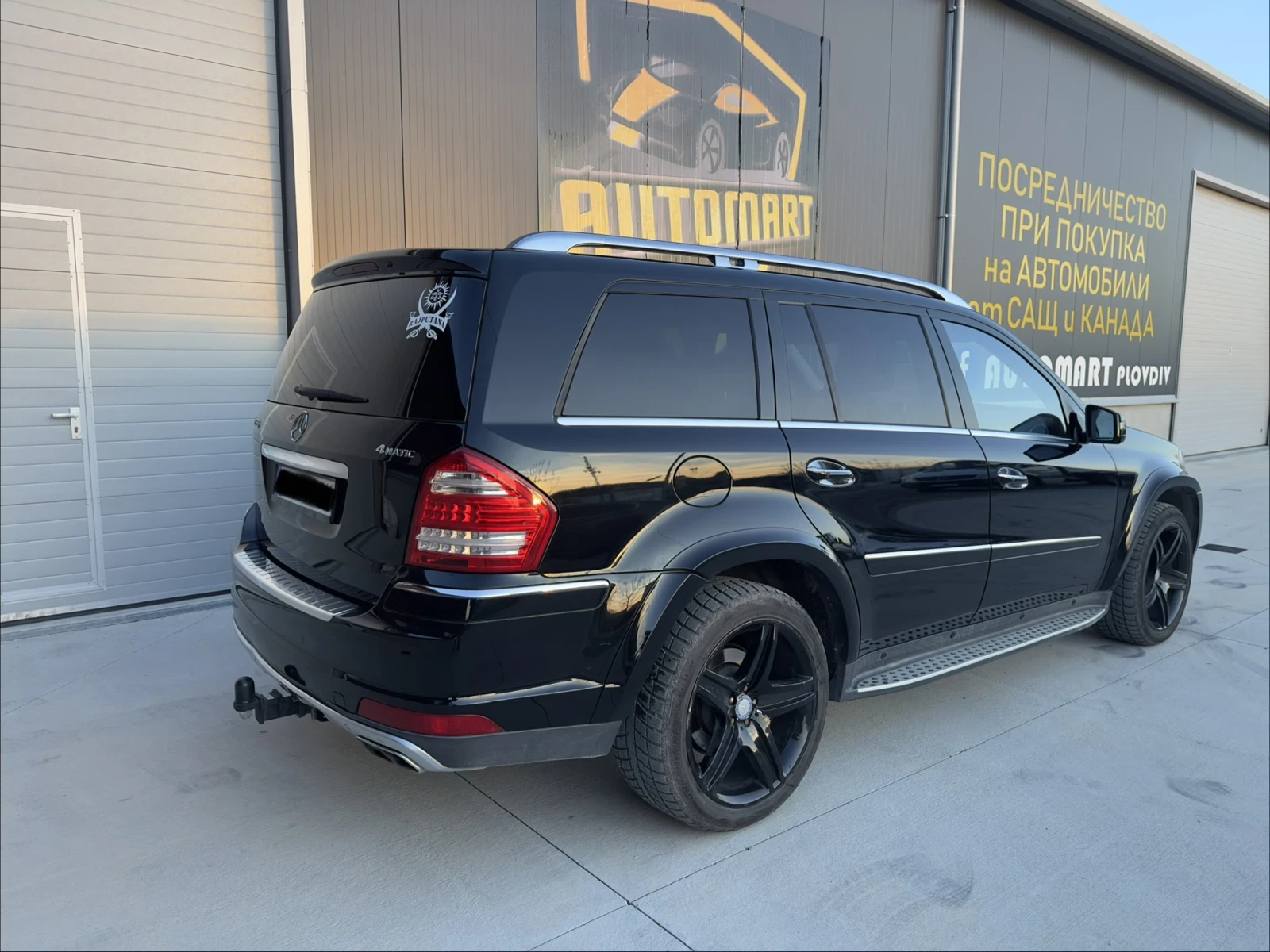 Mercedes-Benz GL 500 AMG Grand Edition | Mobile.bg � ����������� 3
