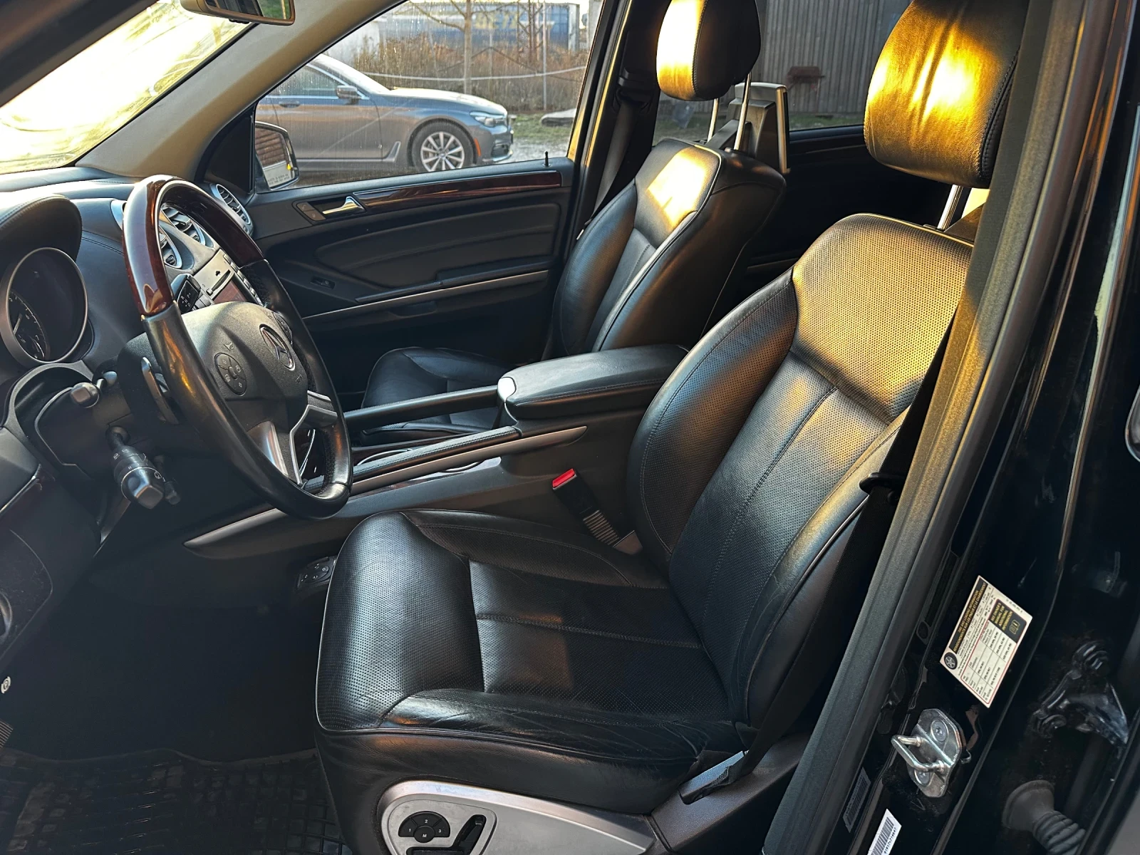 Mercedes-Benz GL 500 AMG Grand Edition | Mobile.bg � ����������� 9