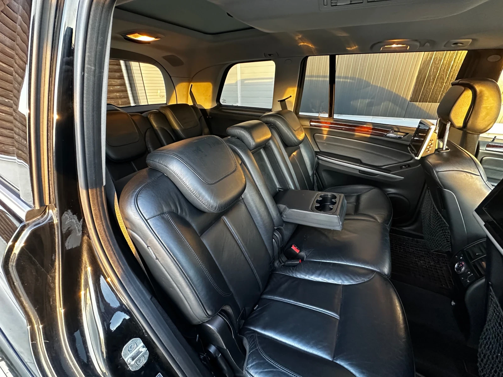 Mercedes-Benz GL 500 AMG Grand Edition | Mobile.bg � ����������� 13