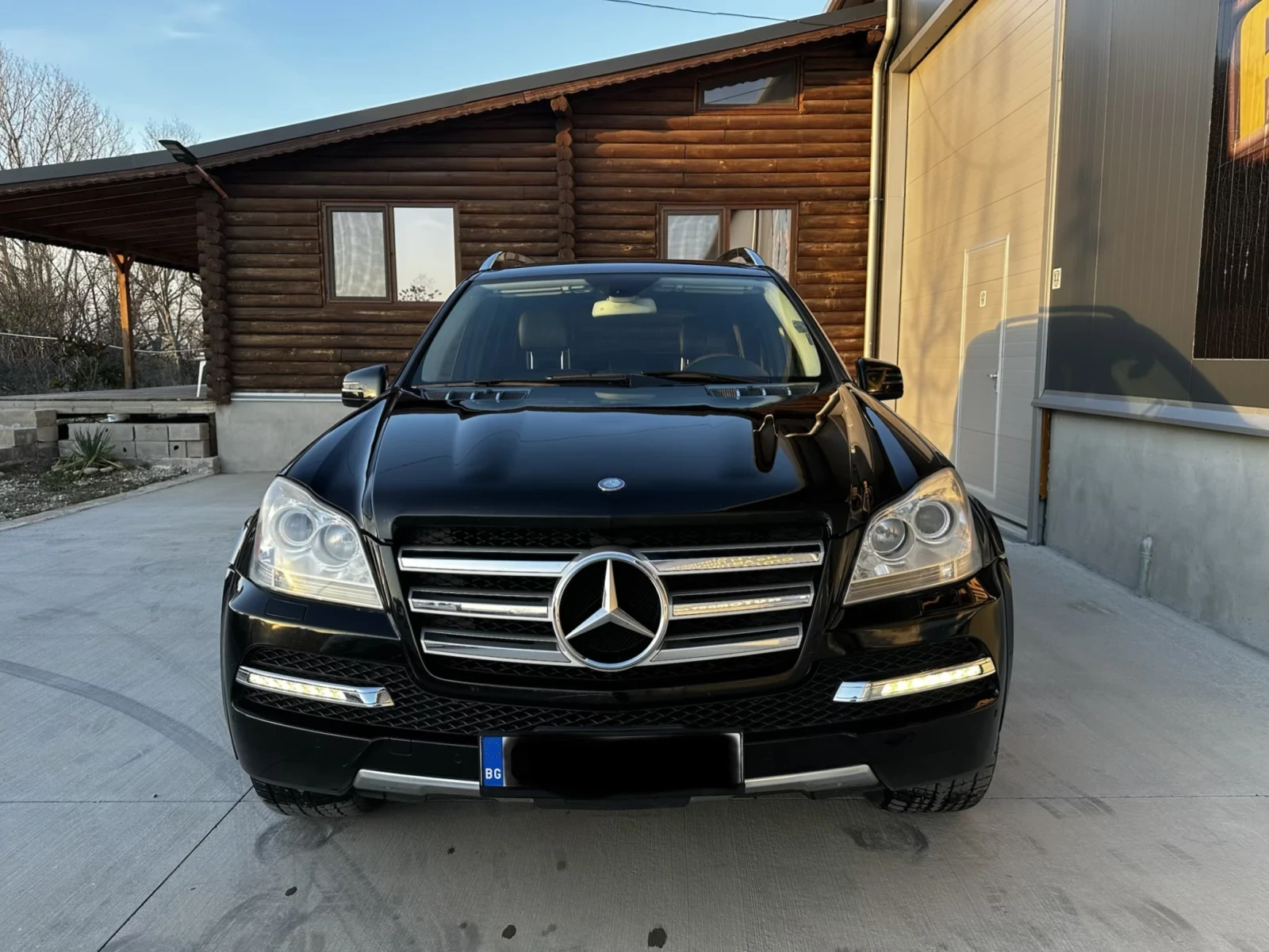 Mercedes-Benz GL 500 AMG Grand Edition | Mobile.bg � ����������� 8