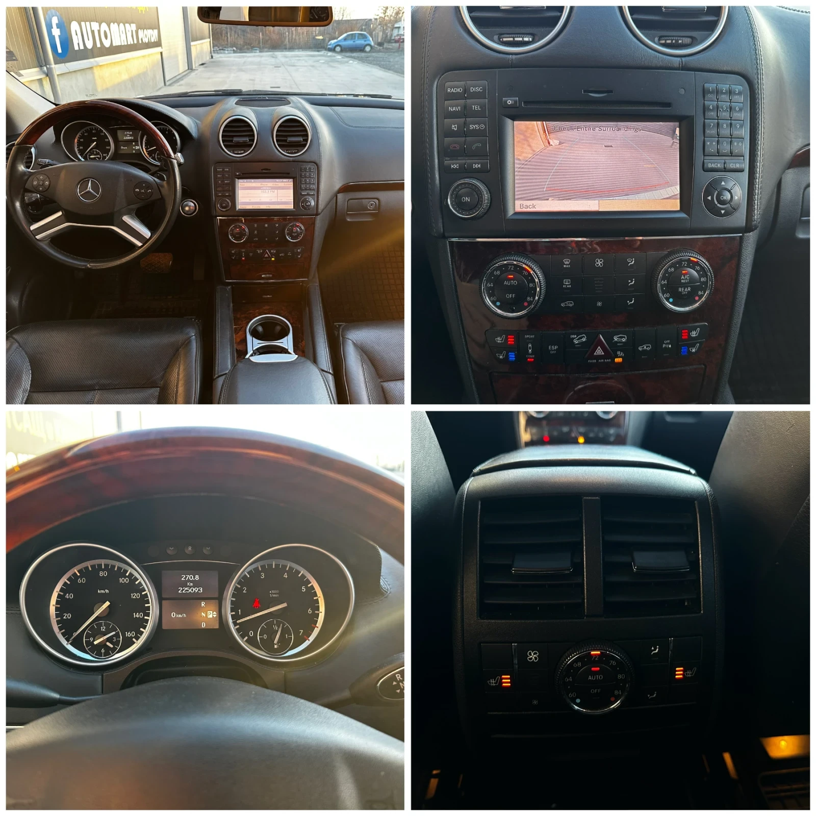 Mercedes-Benz GL 500 AMG Grand Edition | Mobile.bg � ����������� 17