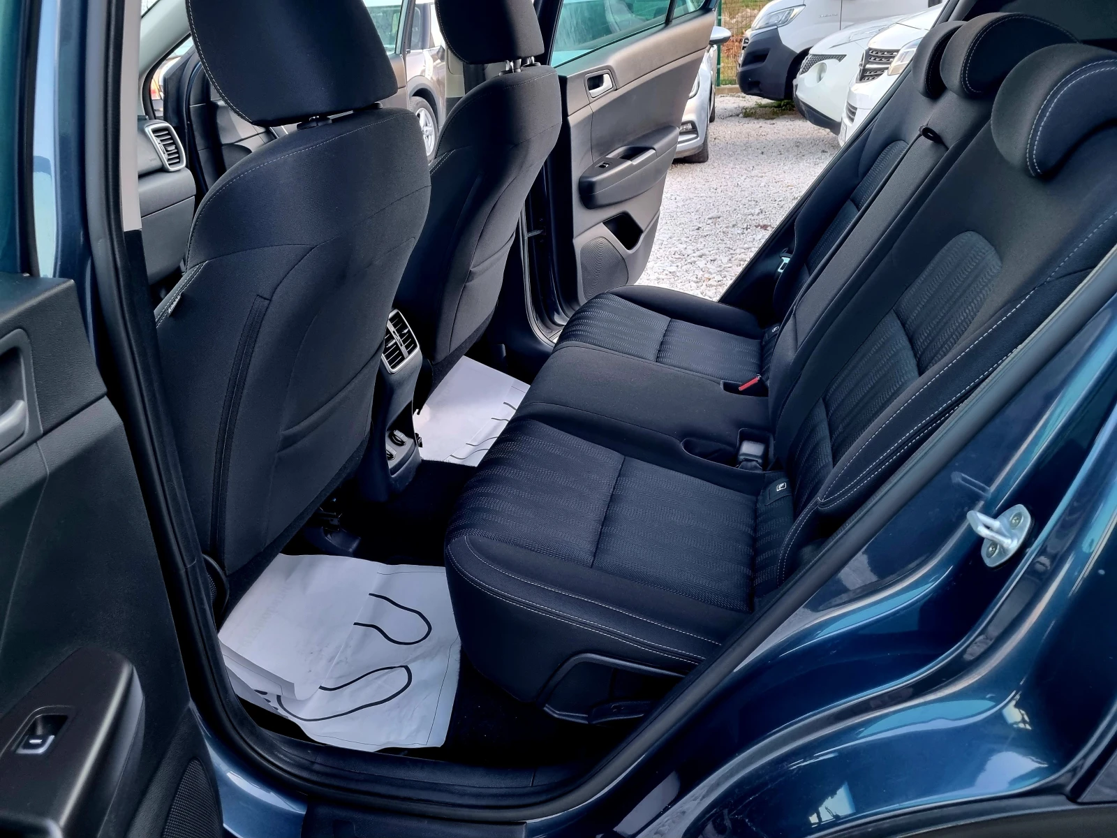 Kia Sportage 1.6CDTI Gt-Line Evro6d, снимка 16 - Автомобили и джипове - 53523620