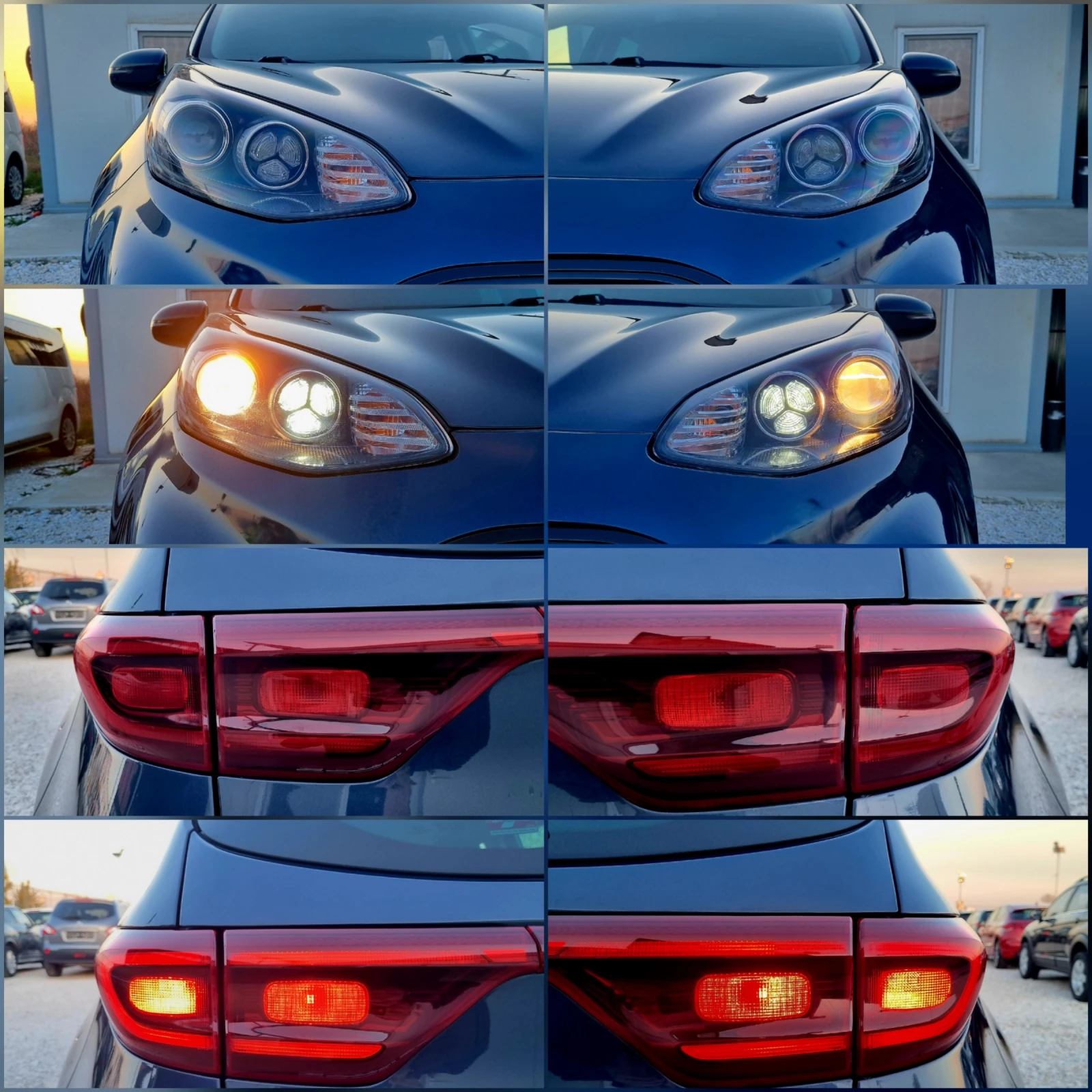 Kia Sportage 1.6CDTI Gt-Line Evro6d, снимка 13 - Автомобили и джипове - 53523620