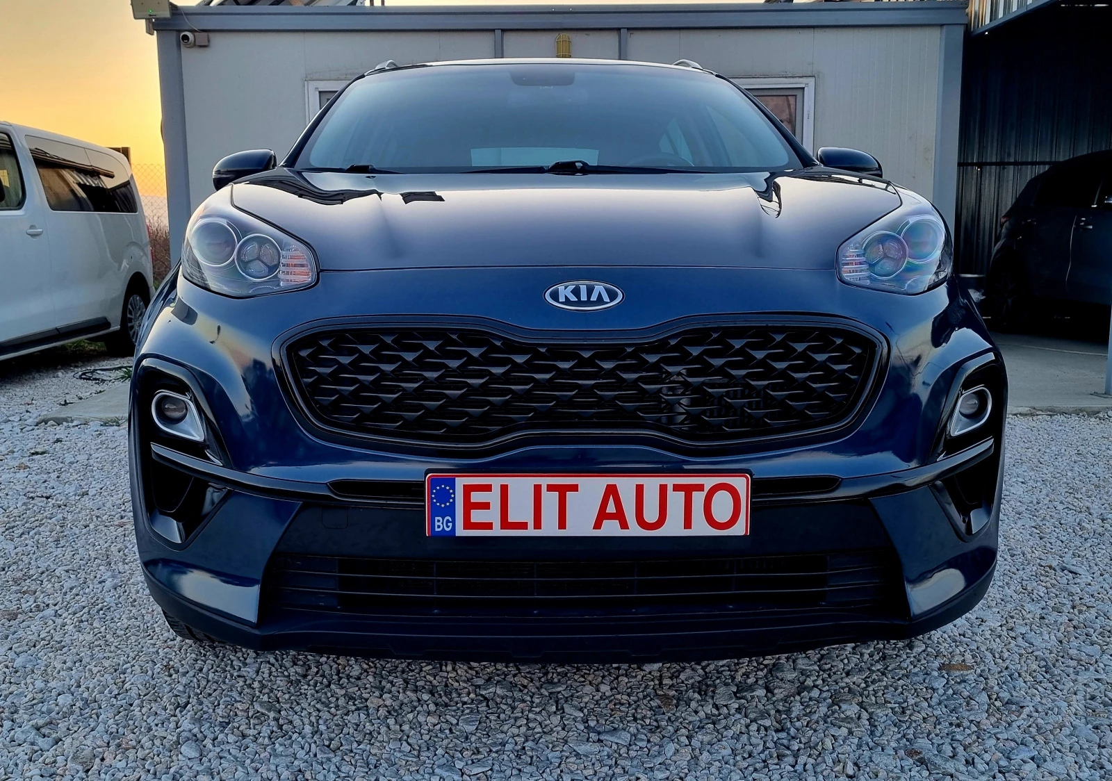 Kia Sportage 1.6CDTI Gt-Line Evro6d, снимка 3 - Автомобили и джипове - 53523620