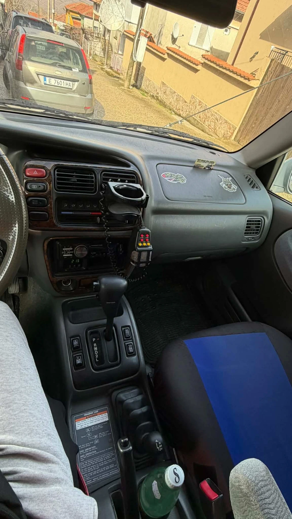 Suzuki XL-7 2, 7 i | Mobile.bg � ����������� 5