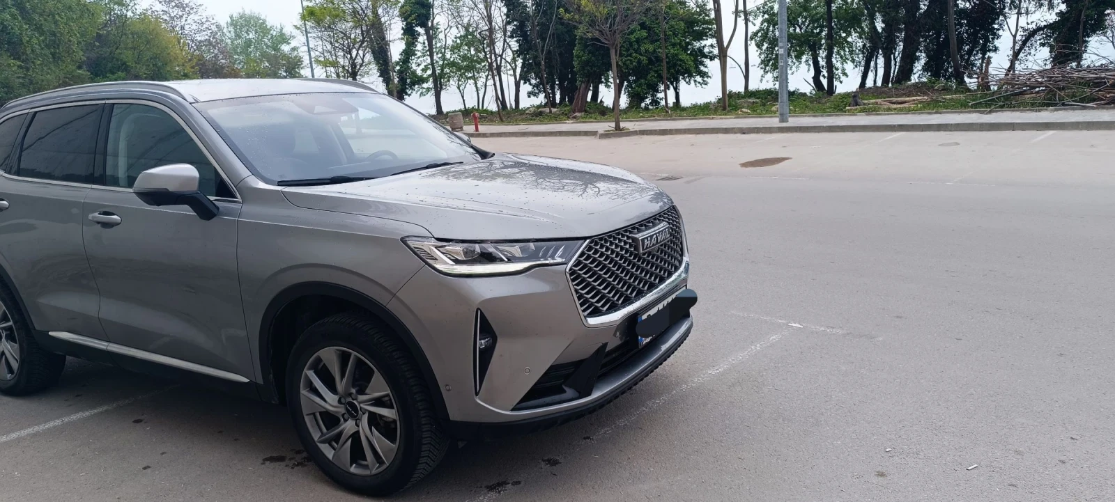 Haval H6 Supreme 