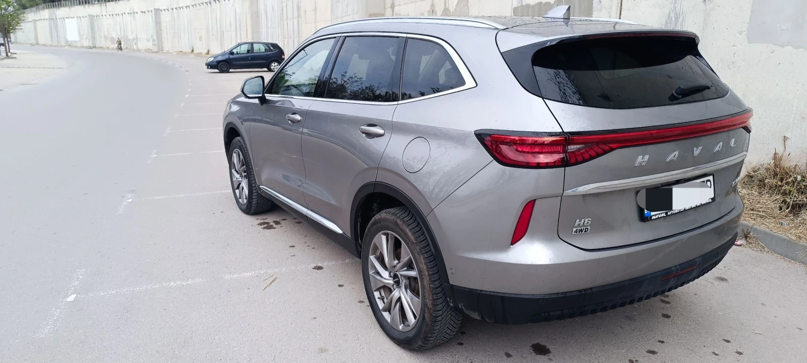 Haval H6 Supreme , снимка 9 - Автомобили и джипове - 54502132