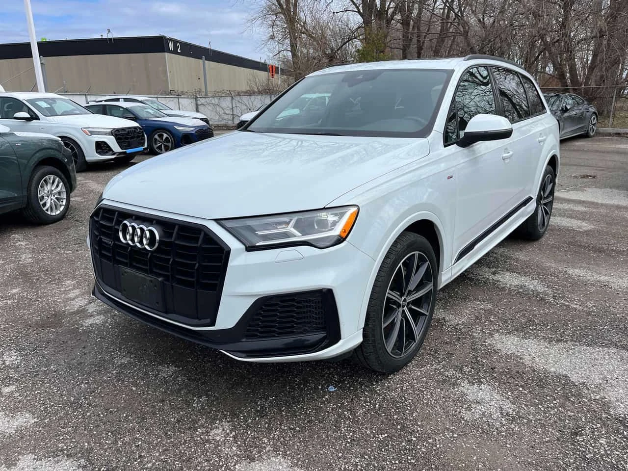 Audi Q7 * Komfort * АВТОКРЕДИТ БЕЗ ПЪРВОНАЧАЛНА ВНОСКА