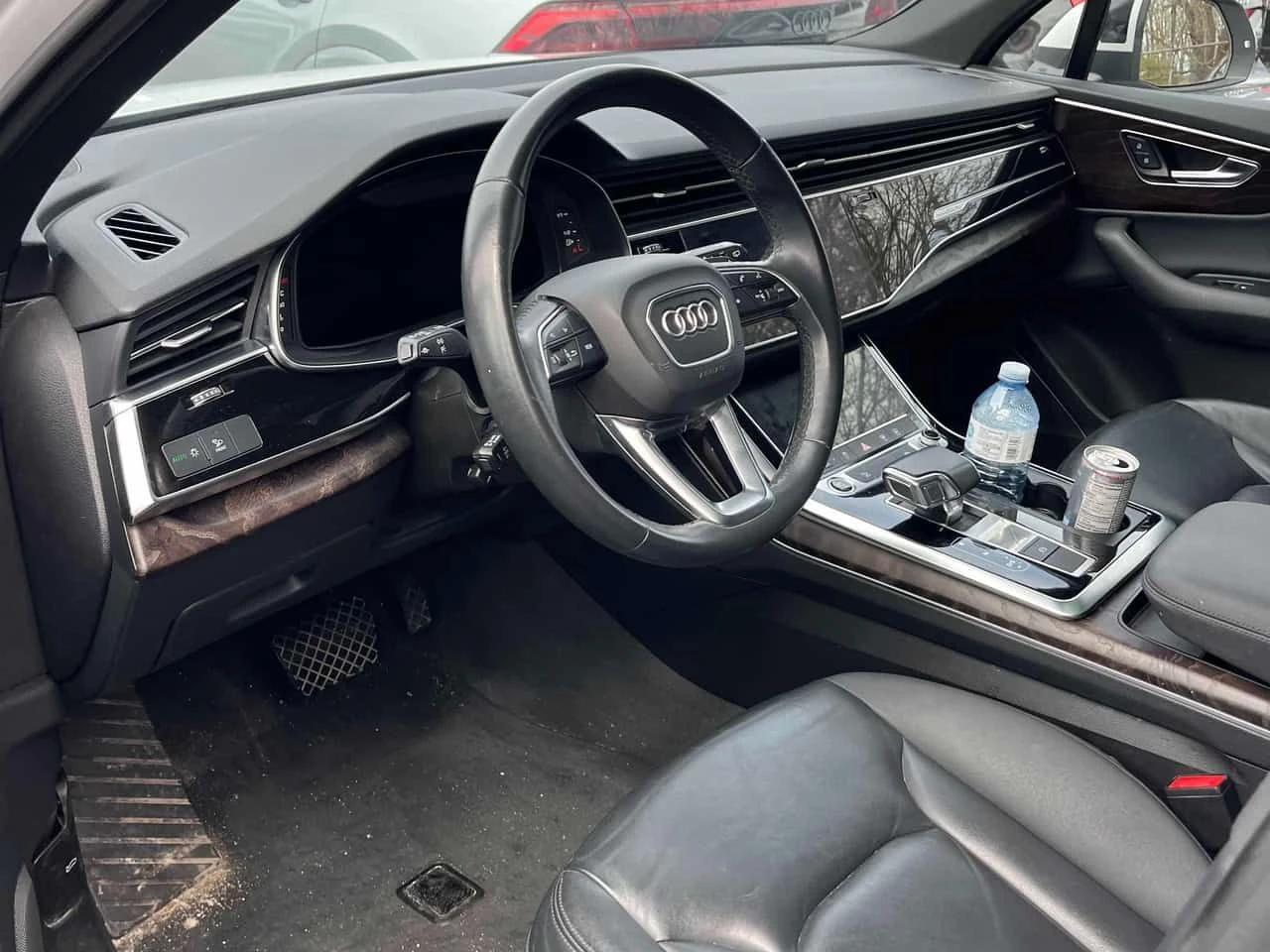 Audi Q7 * Komfort * АВТОКРЕДИТ БЕЗ ПЪРВОНАЧАЛНА ВНОСКА, снимка 7 - Автомобили и джипове - 54577567