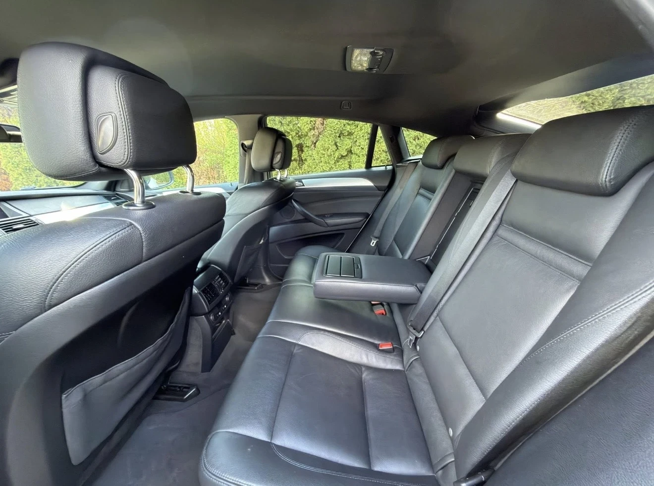 BMW X6 Х6 Haman , снимка 11 - Автомобили и джипове - 54638144