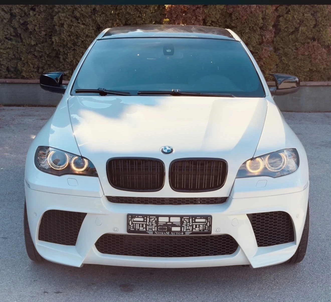BMW X6 Х6 Haman 