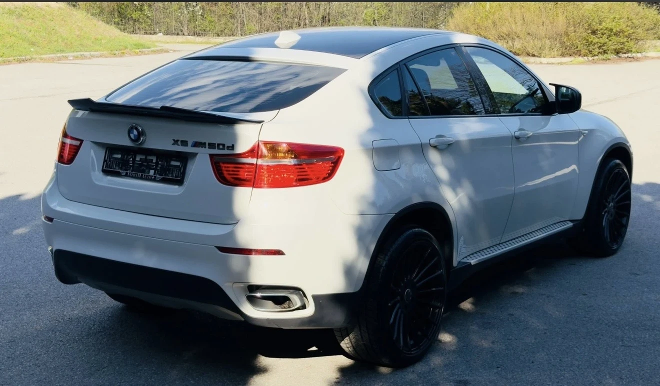 BMW X6 Х6 Haman , снимка 15 - Автомобили и джипове - 54638144