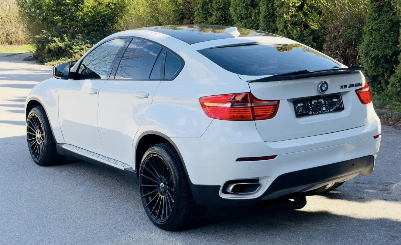 BMW X6 Х6 Haman , снимка 14 - Автомобили и джипове - 54638144