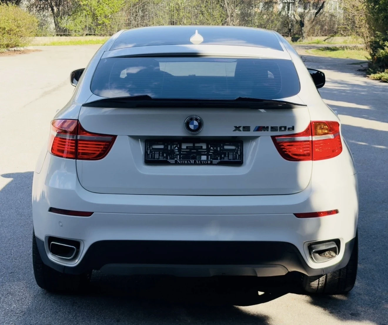 BMW X6 Х6 Haman , снимка 16 - Автомобили и джипове - 54638144