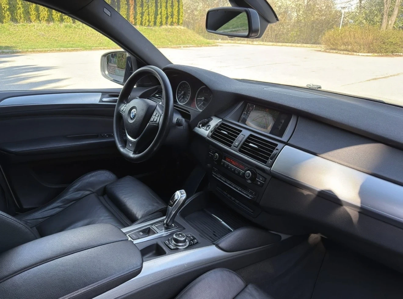BMW X6 Х6 Haman , снимка 9 - Автомобили и джипове - 54638144