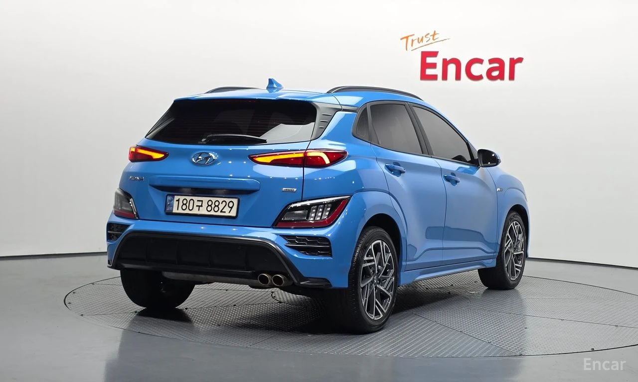 Hyundai Kona 1.6 TURBO* 4�4* N LINE* INSPIRATION* �����* HUD*  | Mobile.bg � ����������� 2