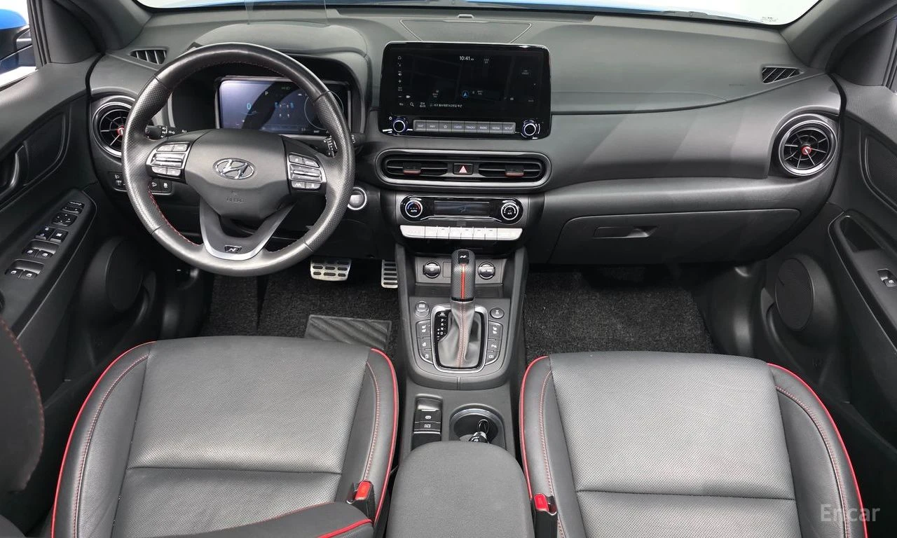 Hyundai Kona 1.6 TURBO* 4�4* N LINE* INSPIRATION* �����* HUD*  | Mobile.bg � ����������� 6