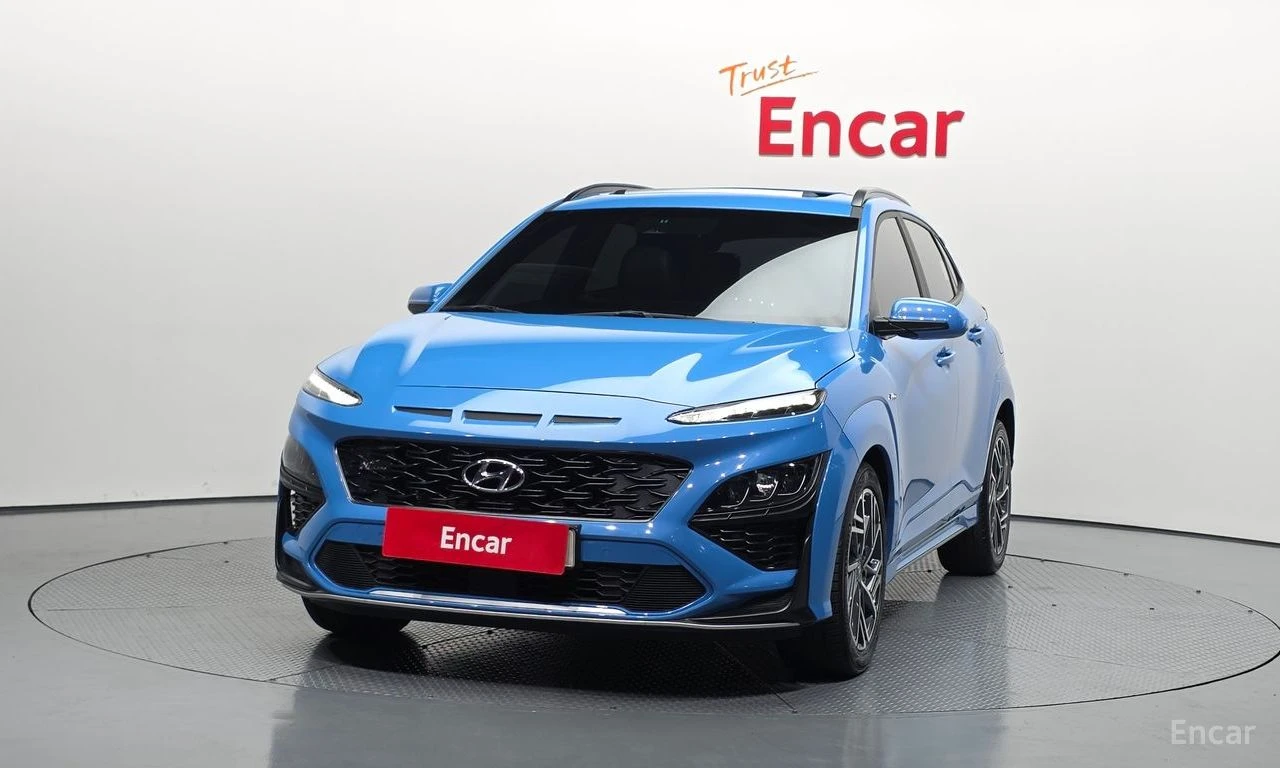 Hyundai Kona 1.6 TURBO* 4�4* N LINE* INSPIRATION* �����* HUD*  | Mobile.bg � ����������� 3