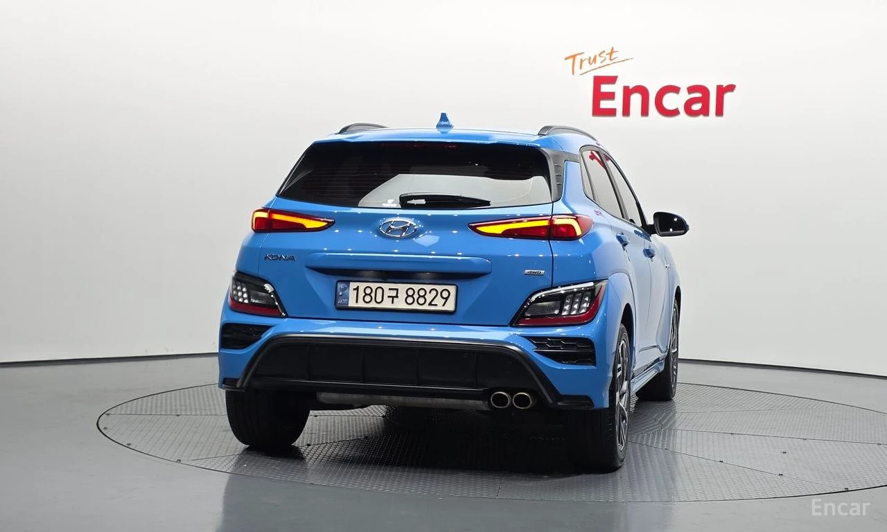 Hyundai Kona 1.6 TURBO* 4�4* N LINE* INSPIRATION* �����* HUD*  | Mobile.bg � ����������� 4