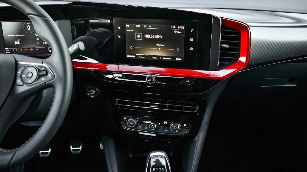 Opel Mokka GS Line, снимка 12 - Автомобили и джипове - 54799730