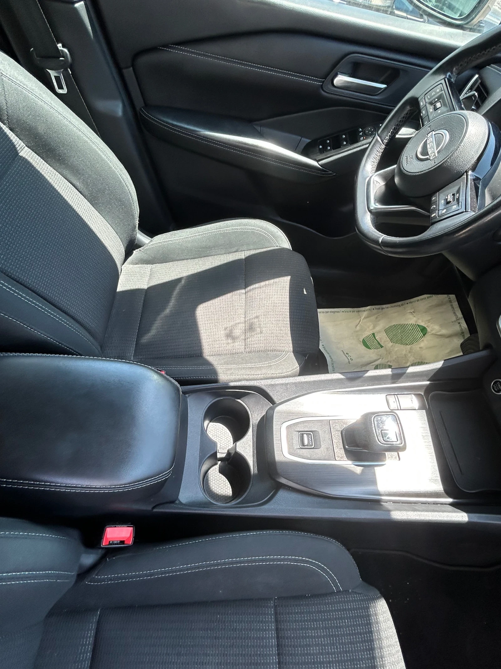 Nissan Qashqai, снимка 4 - Автомобили и джипове - 55094089
