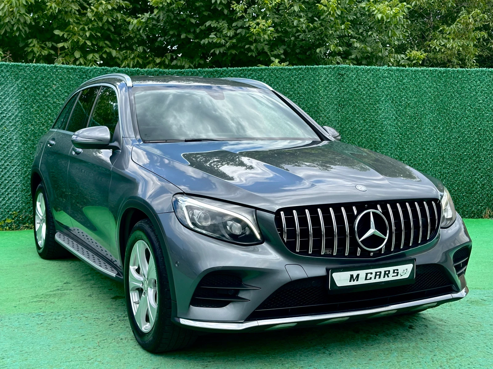 Mercedes-Benz GLC 220 AMG-LINE / KAMERA / PODGREV/ BURMASTER/ GERMANY | Mobile.bg � ����������� 2