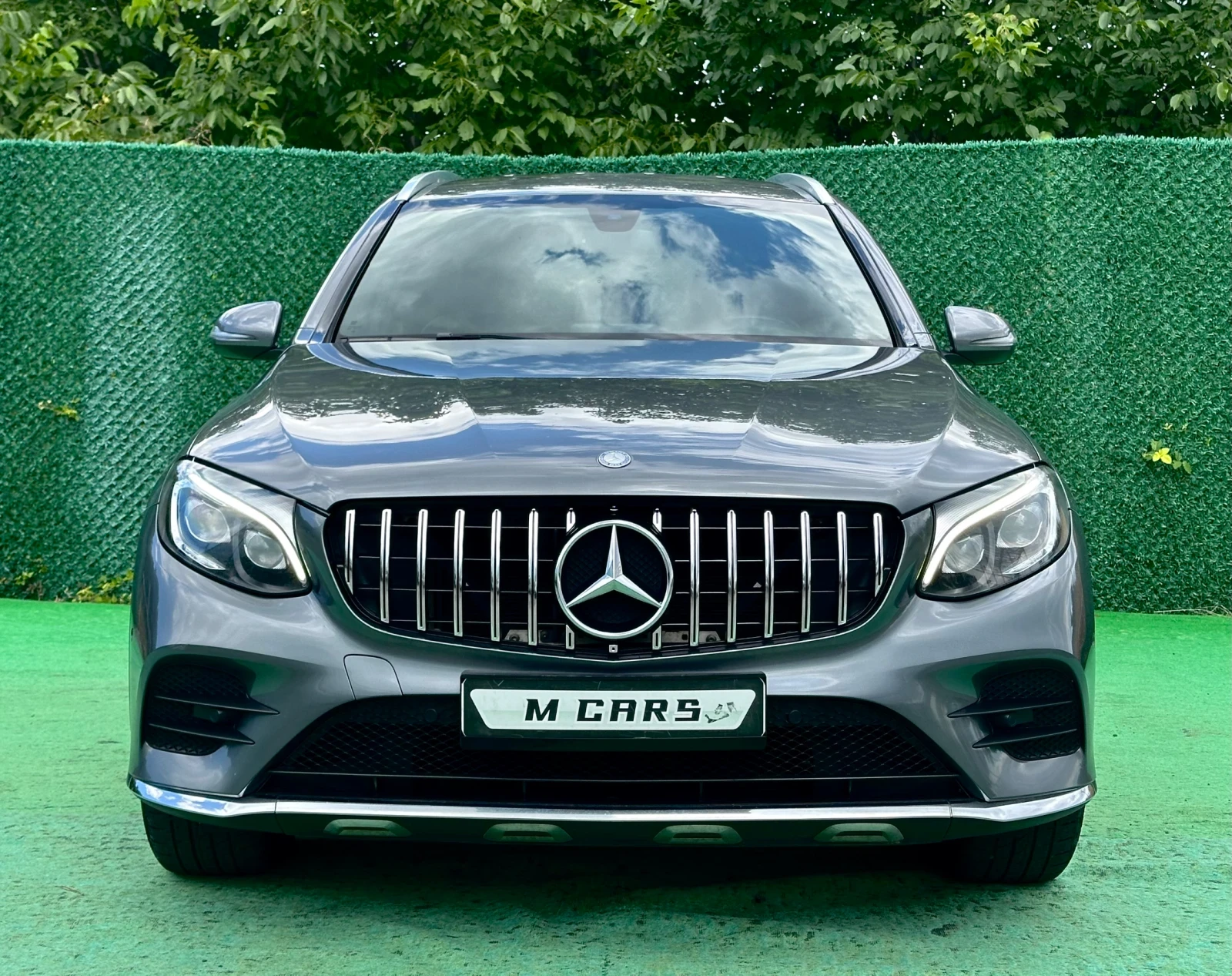 Mercedes-Benz GLC 220 AMG-LINE / KAMERA / PODGREV/ BURMASTER/ GERMANY | Mobile.bg � ����������� 3
