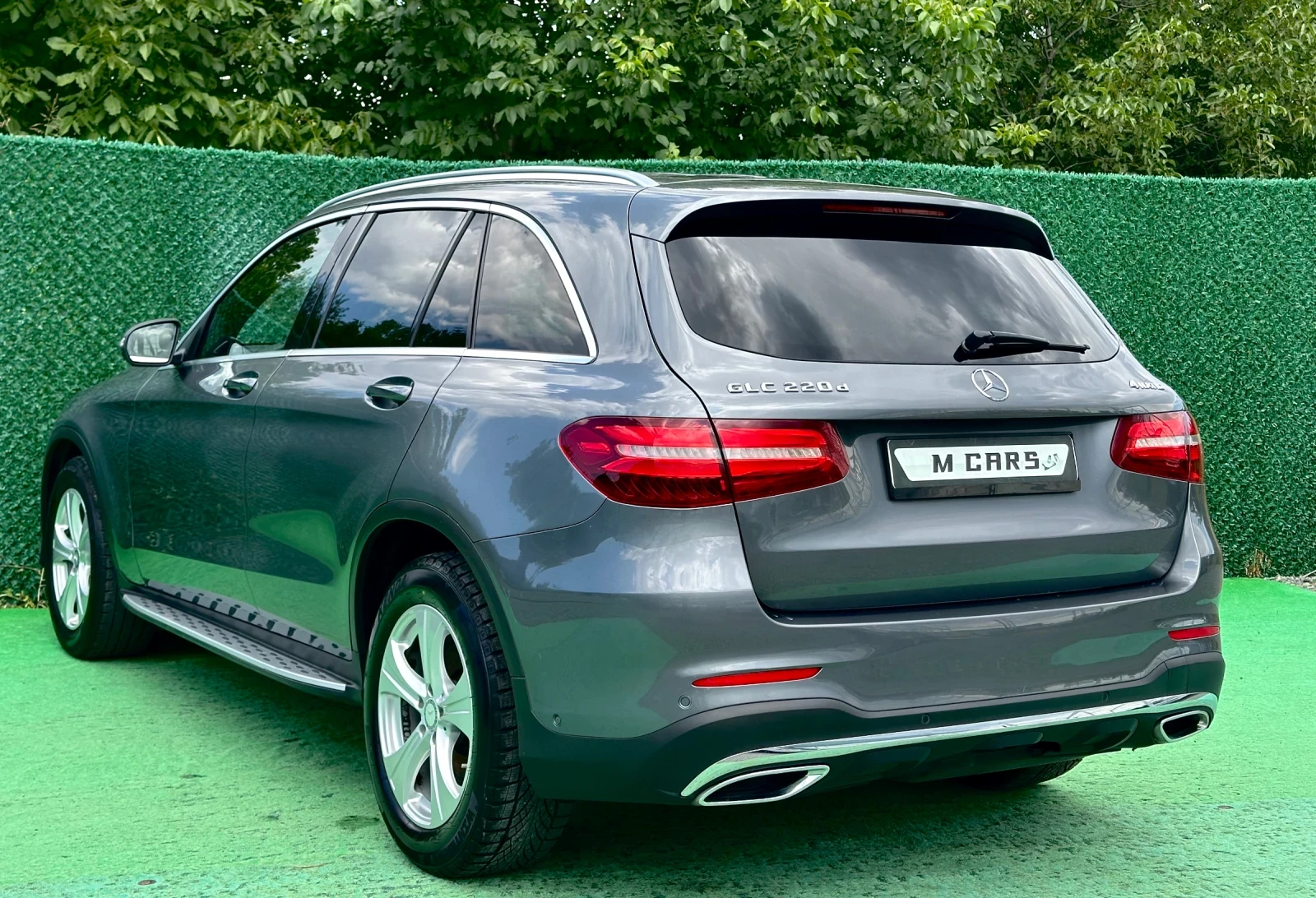 Mercedes-Benz GLC 220 AMG-LINE / KAMERA / PODGREV/ BURMASTER/ GERMANY | Mobile.bg � ����������� 6