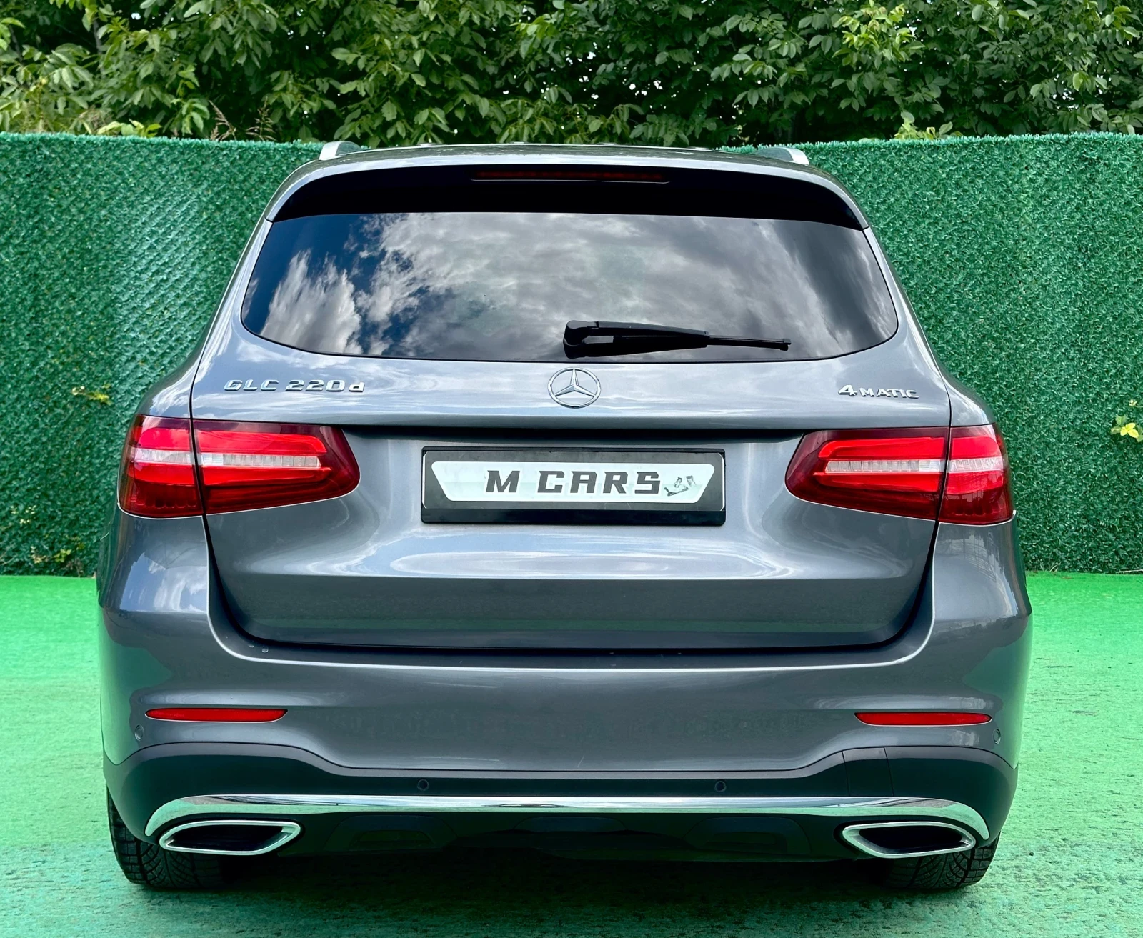 Mercedes-Benz GLC 220 AMG-LINE / KAMERA / PODGREV/ BURMASTER/ GERMANY | Mobile.bg � ����������� 4