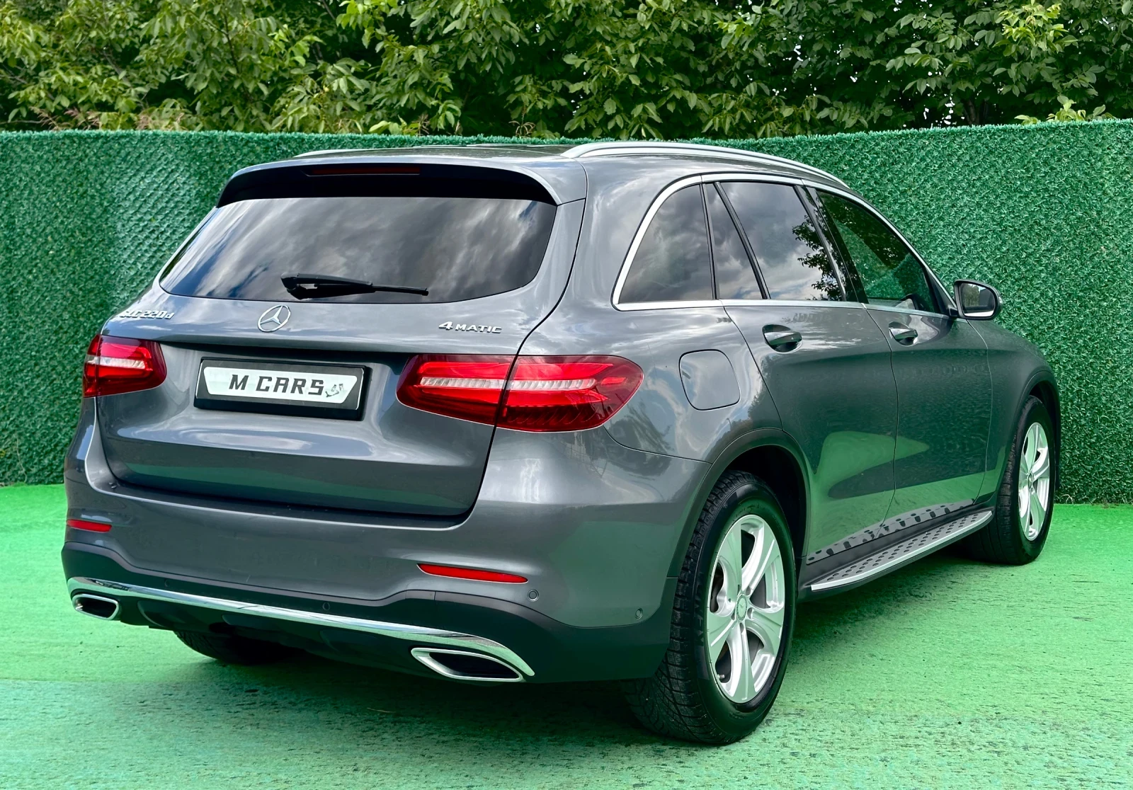 Mercedes-Benz GLC 220 AMG-LINE / KAMERA / PODGREV/ BURMASTER/ GERMANY | Mobile.bg � ����������� 5