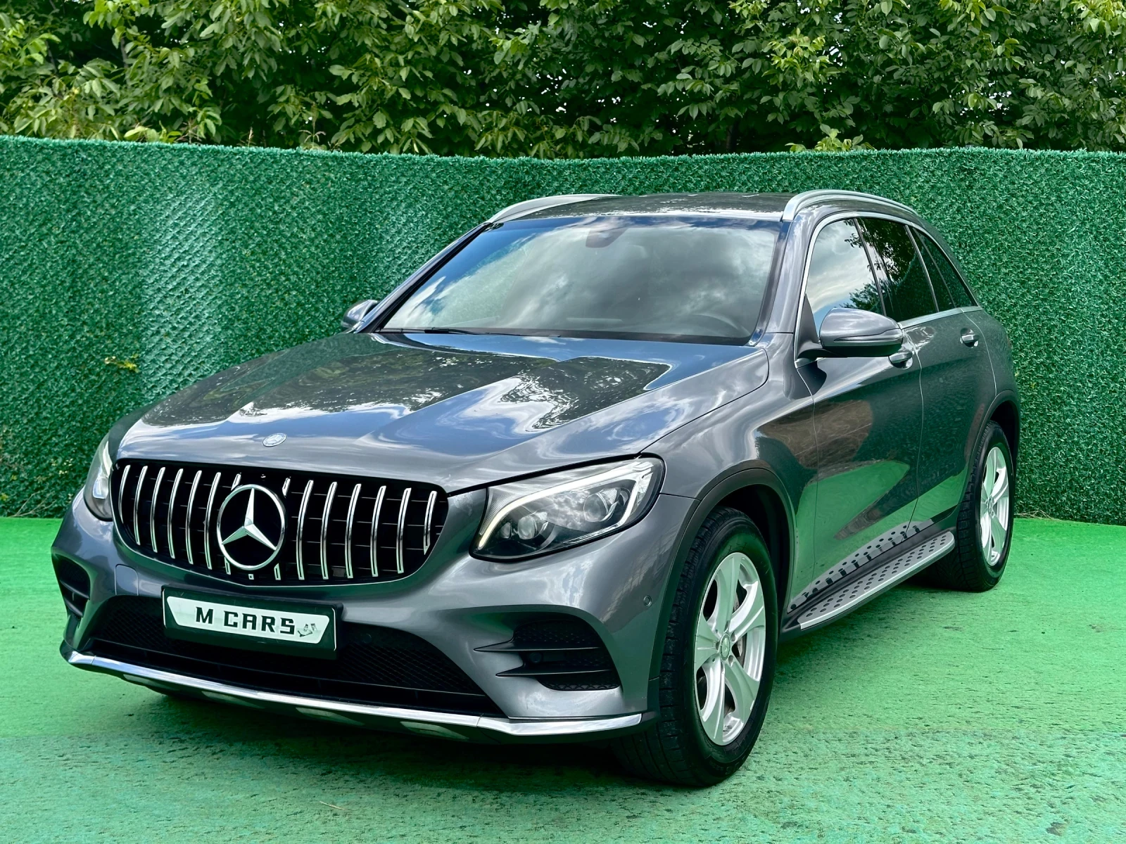Mercedes-Benz GLC 220 AMG-LINE / KAMERA / PODGREV/ BURMASTER/ GERMANY
