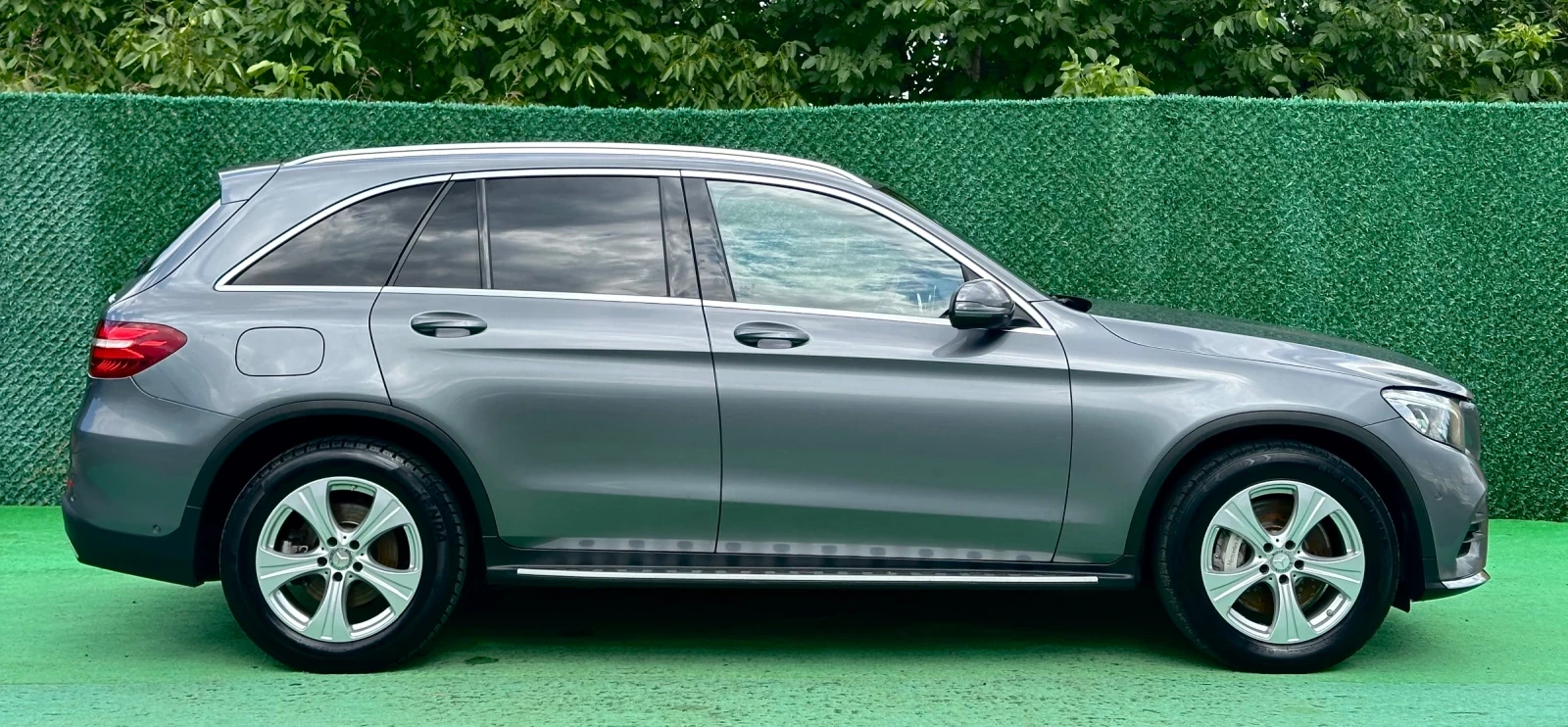 Mercedes-Benz GLC 220 AMG-LINE / KAMERA / PODGREV/ BURMASTER/ GERMANY | Mobile.bg � ����������� 7