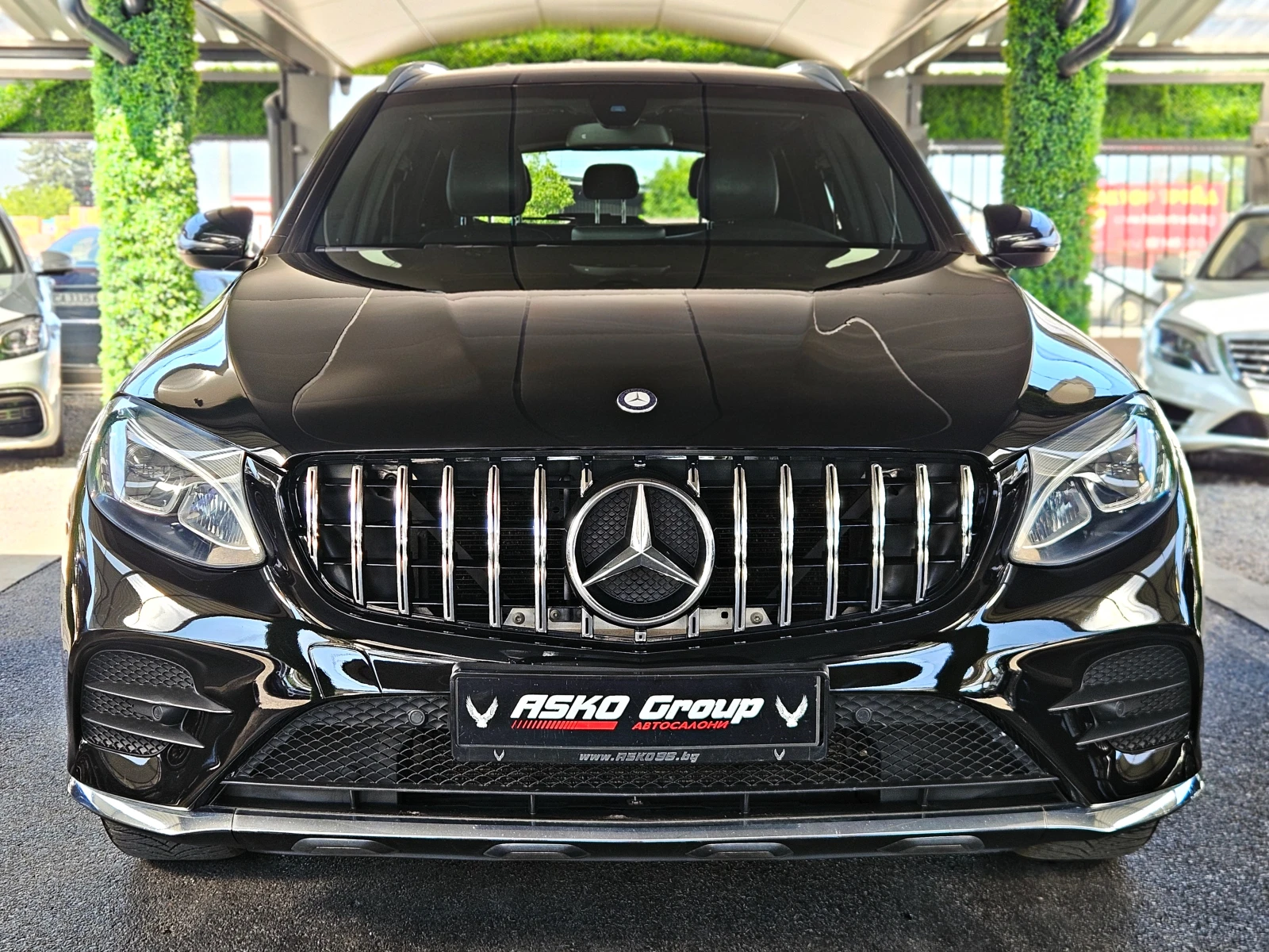 Mercedes-Benz GLC 220 AMG/4MAT/9G/GERMANY/CAMERA/KEYLESS GO/ЕЛ БАГАЖ/LIZ, снимка 2 - Автомобили и джипове - 55627581