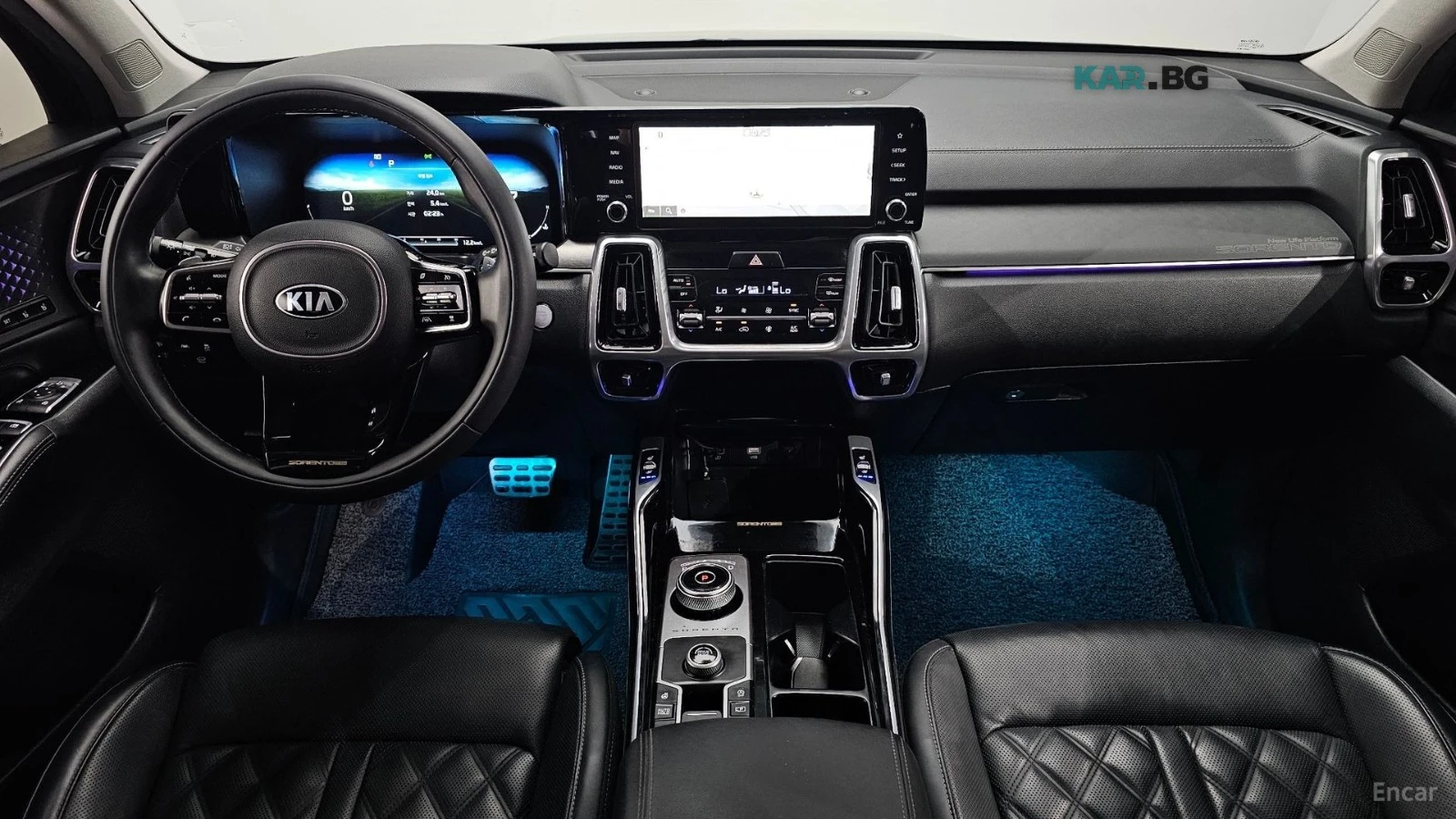 Kia Sorento 2.2d/SIGNATURE/DRIVE-ASSISTS, снимка 6 - Автомобили и джипове - 55769651