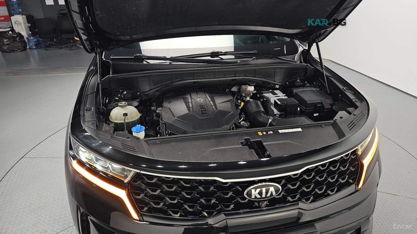 Kia Sorento 2.2d/SIGNATURE/DRIVE-ASSISTS, снимка 16 - Автомобили и джипове - 55769651