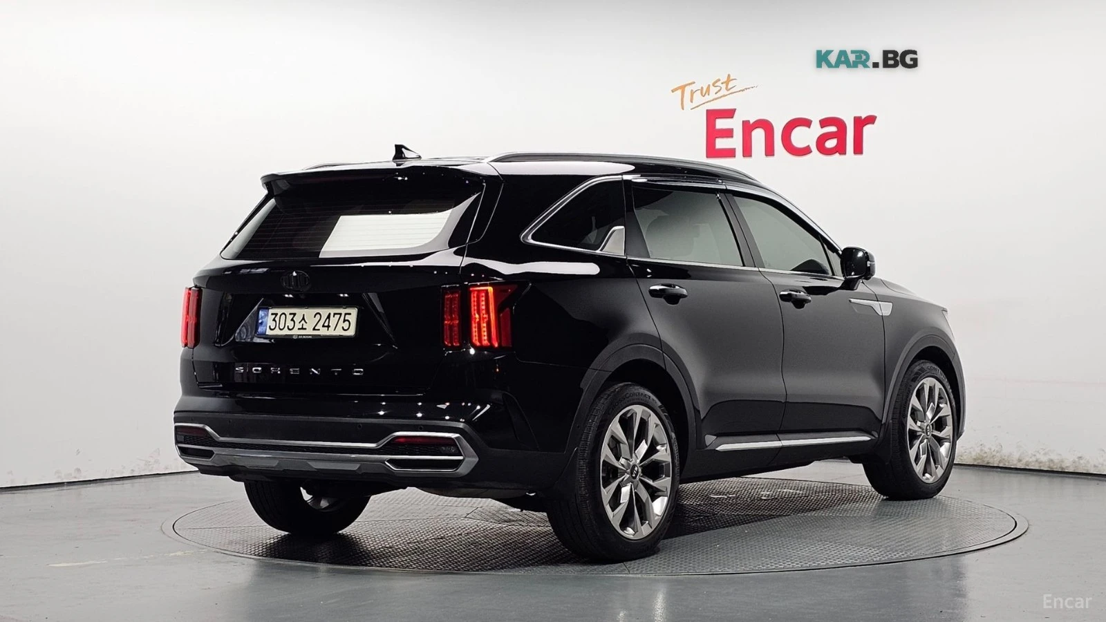 Kia Sorento 2.2d/SIGNATURE/DRIVE-ASSISTS, снимка 3 - Автомобили и джипове - 55769651