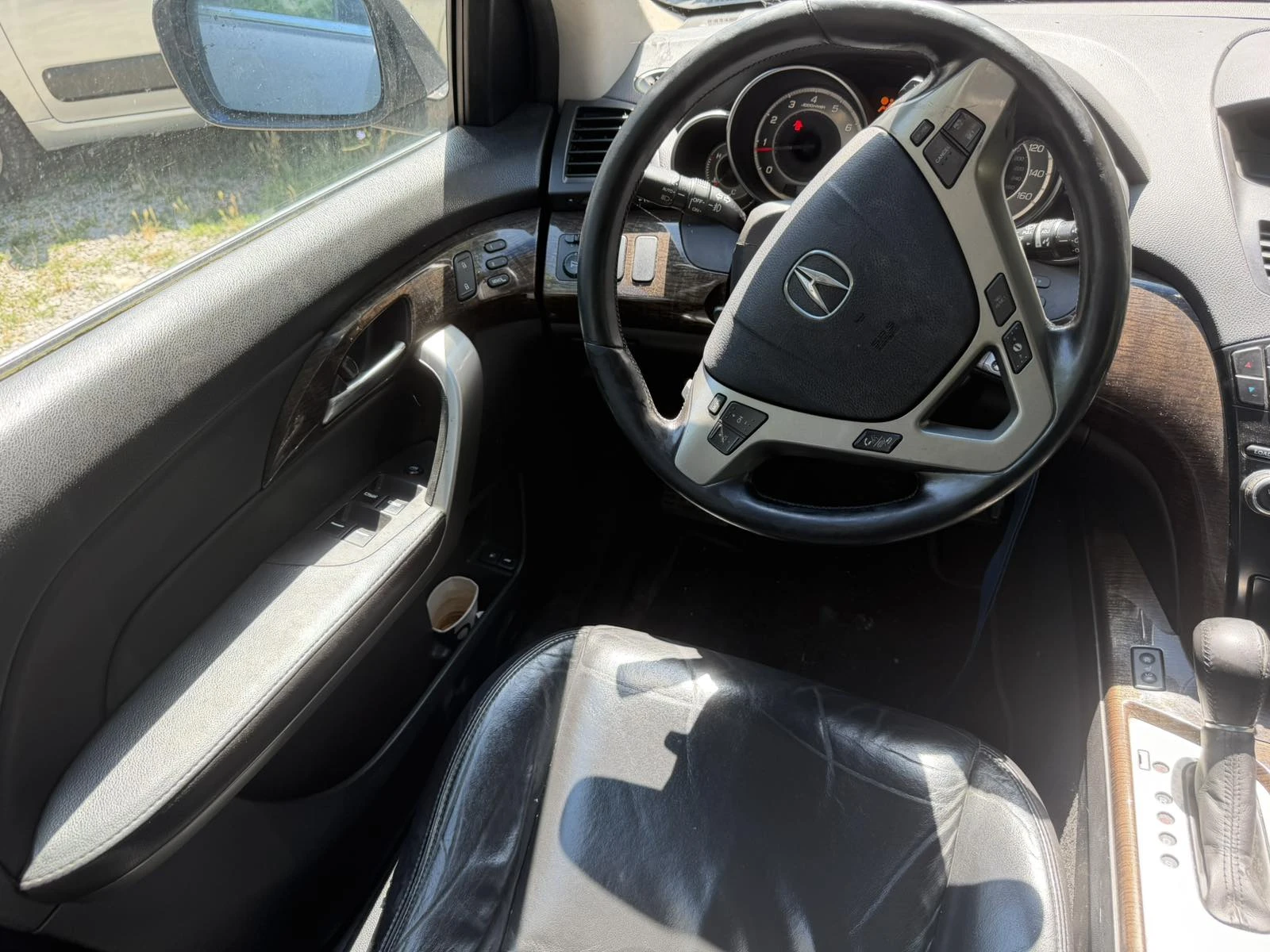 Acura Mdx, снимка 9 - Автомобили и джипове - 55811622