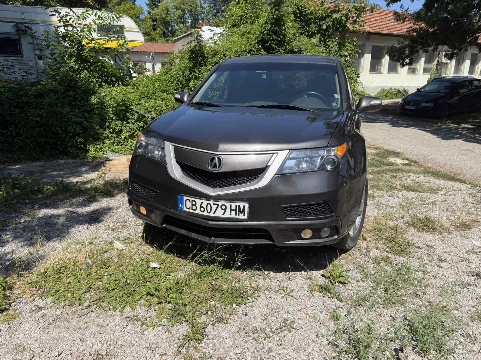 Acura Mdx, снимка 2 - Автомобили и джипове - 55811622