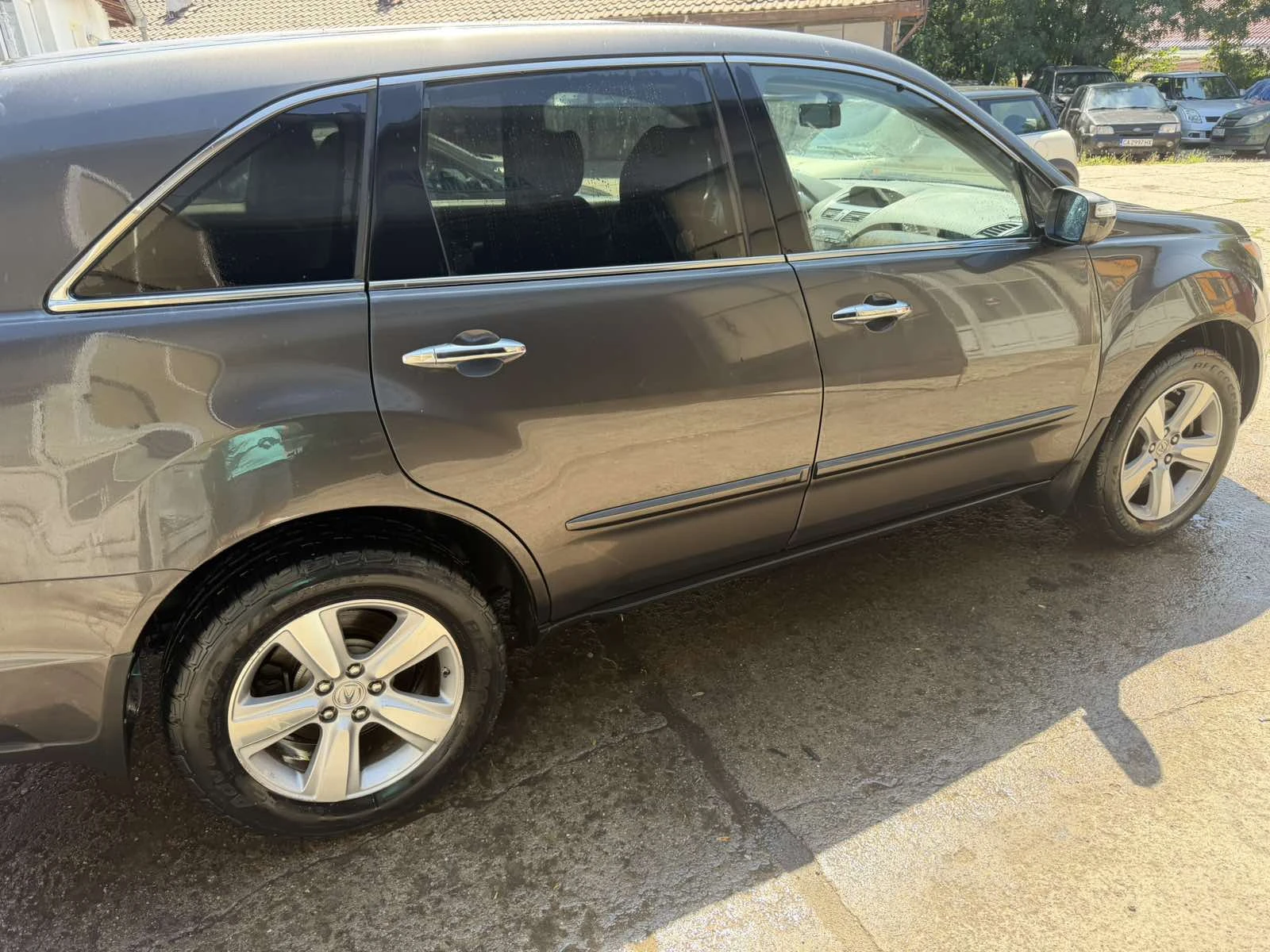 Acura Mdx, снимка 5 - Автомобили и джипове - 55811622