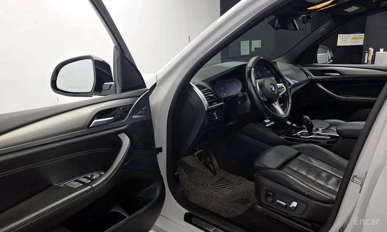 BMW X3 xDrive 20d M Sport/ХЕДЪП/ПОДГРЕВ/ПАМЕТ, снимка 10 - Автомобили и джипове - 55833942